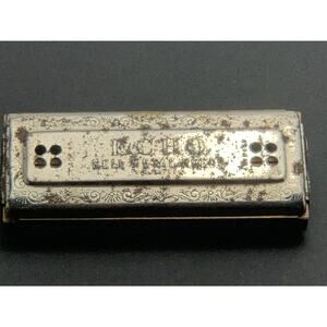 Hohner Echo Tremolo Harmonica